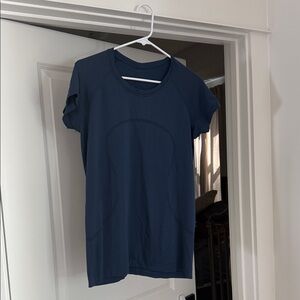 Lululemon swiftly tech short sleeve shirt